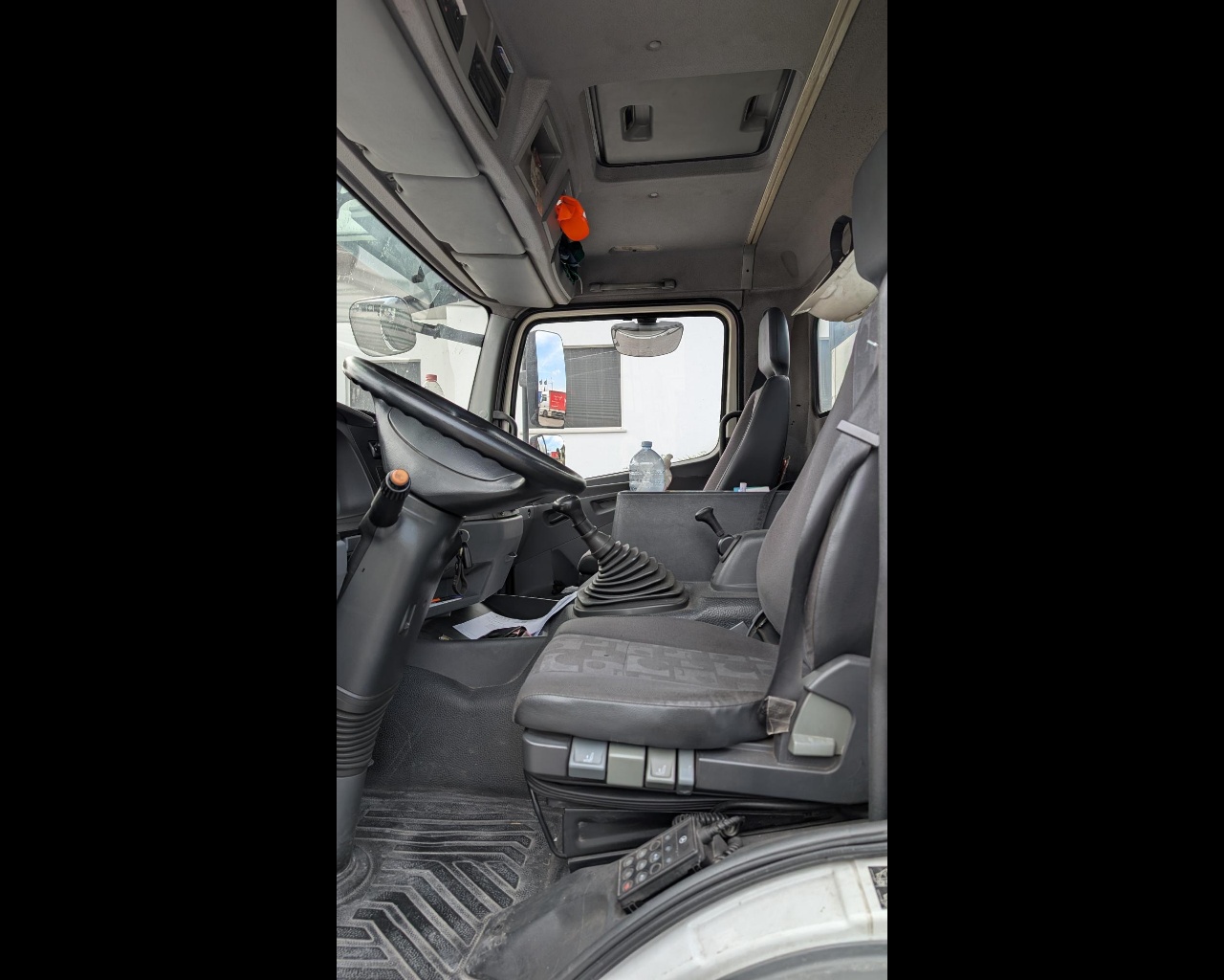 MERCEDES AG 97 MB1524