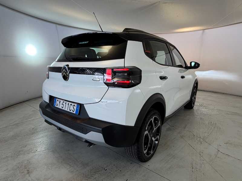 C3 Iv 2024 - C3 1.2 Puretech Turbo Plus 100cv S&s