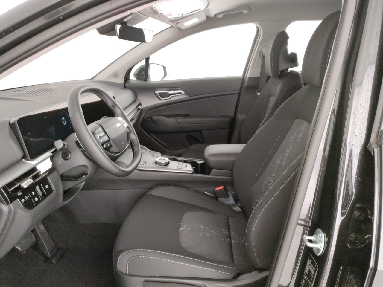 Kia Sportage Nuovo Ibrido benzina Sportage Porto Mantovano