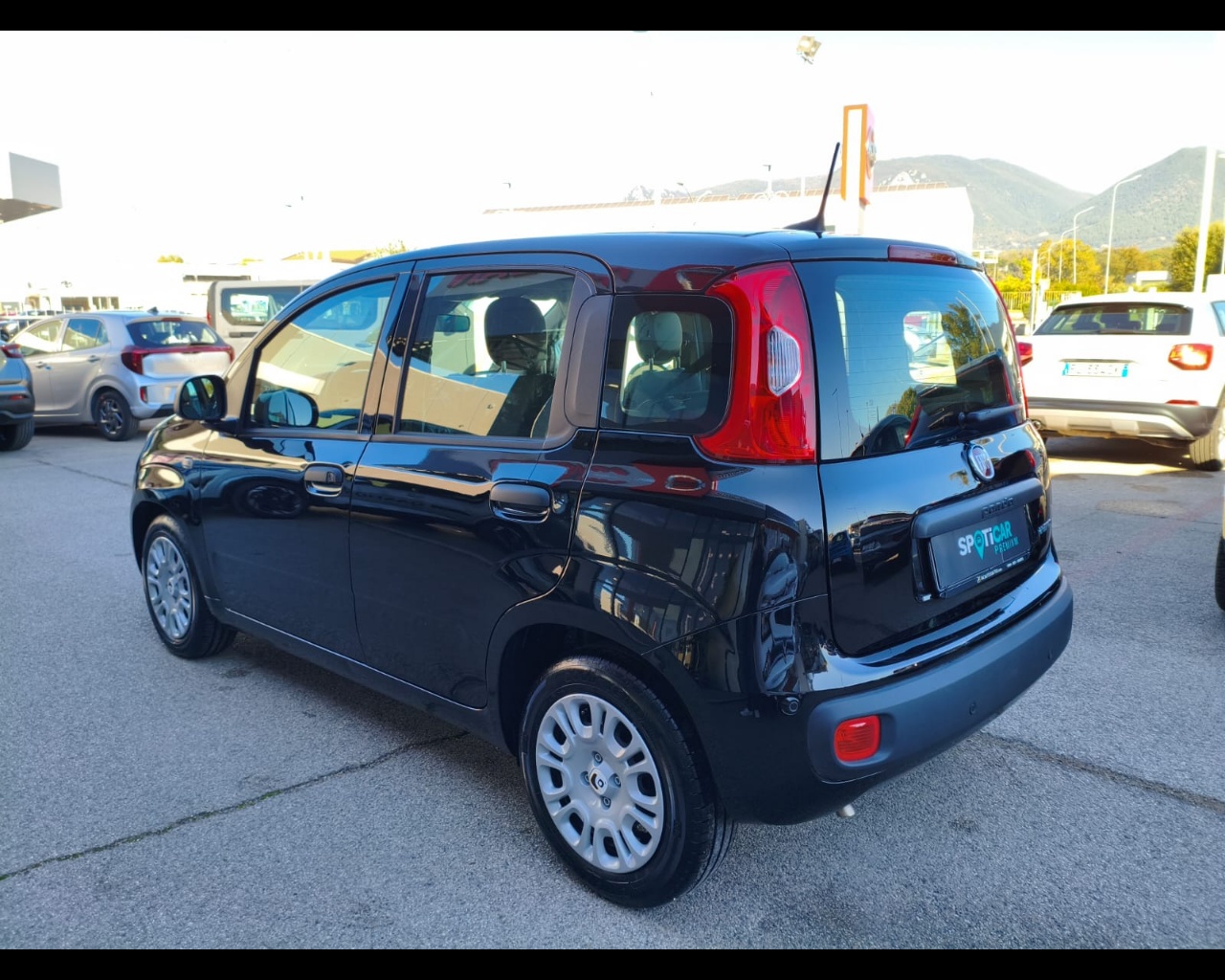 Foto FIAT Panda My25 1.0 70cv Hybrid Panda