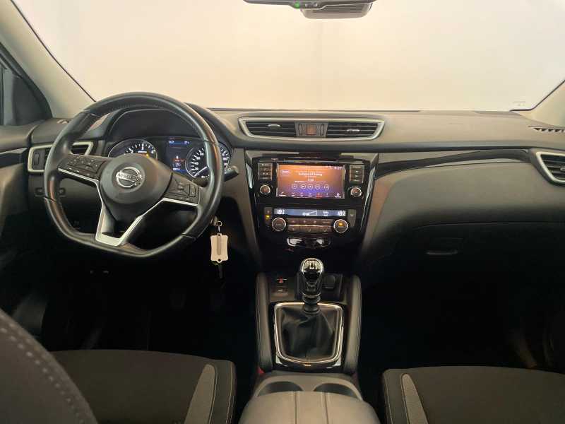 Qashqai Ii - Qashqai 1.5 Dci Acenta 115cv
