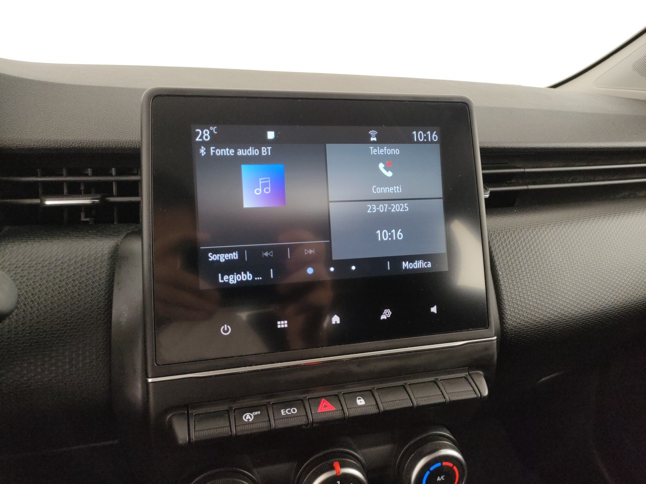 Renault Clio Usato 2022 Clio Parma