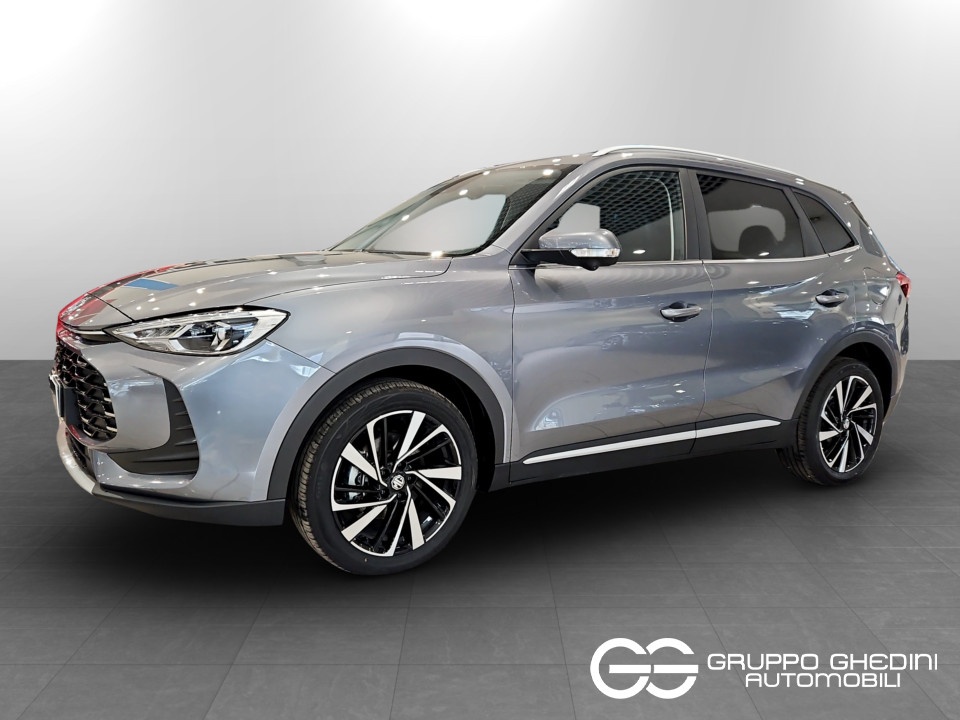 MG ZS 1.5 hybrid+ Luxury auto Ibrida usato