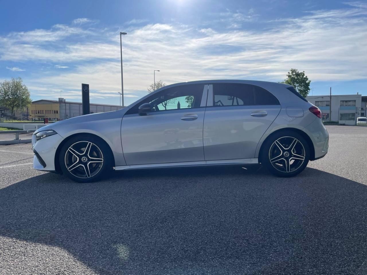 Mercedes Classe A Classe A 180 d Automatic AMG Line Extra - 4