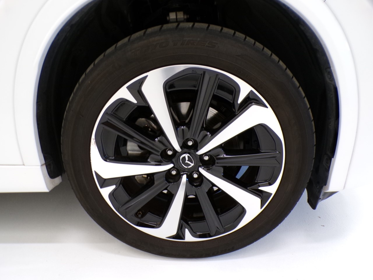 Mazda CX-60 CX-60 3.3 e-SKYACTIV D M Hybrid Boost 48V 249cv Exclusive Line tetto pan. AWD - 4