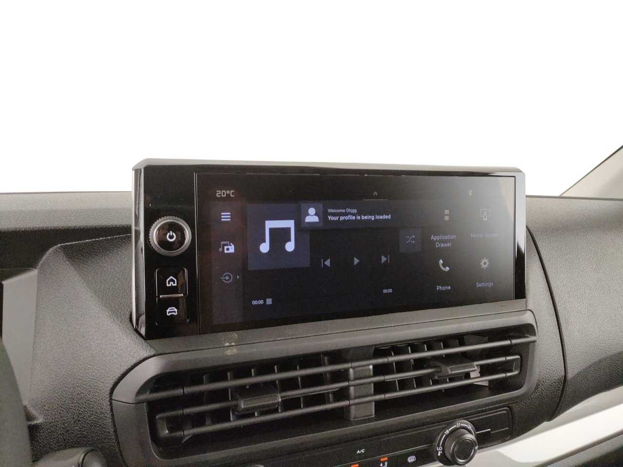 Citroen Jumpy KM0 2025 Jumpy Porto Mantovano