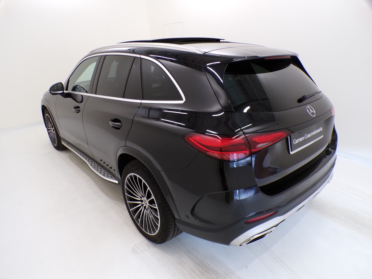 Mercedes GLC GLC SUV 220 d Mild hybrid AMG Advanced 4Matic 9G-Tronic - 8
