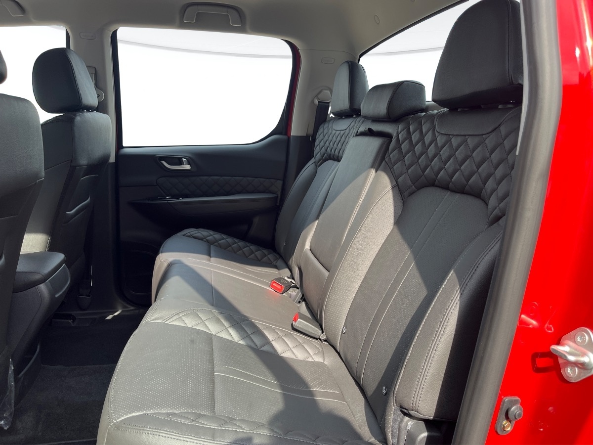 Foton Tunland G7 Nuovo Diesel Tunland G7 Cerea