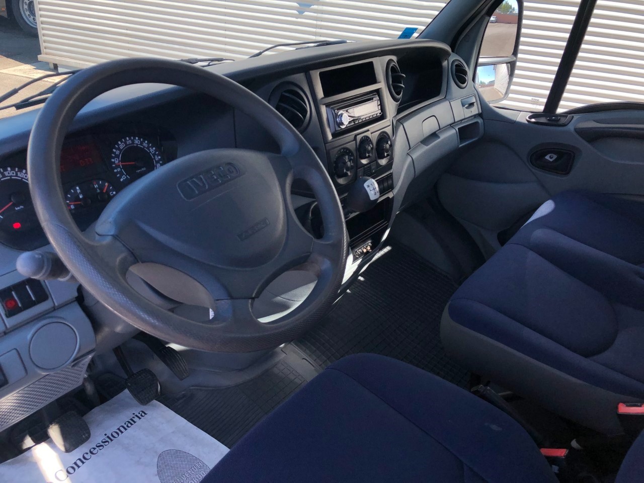 Iveco Daily IV daily 35 C15/P p.m. - 16