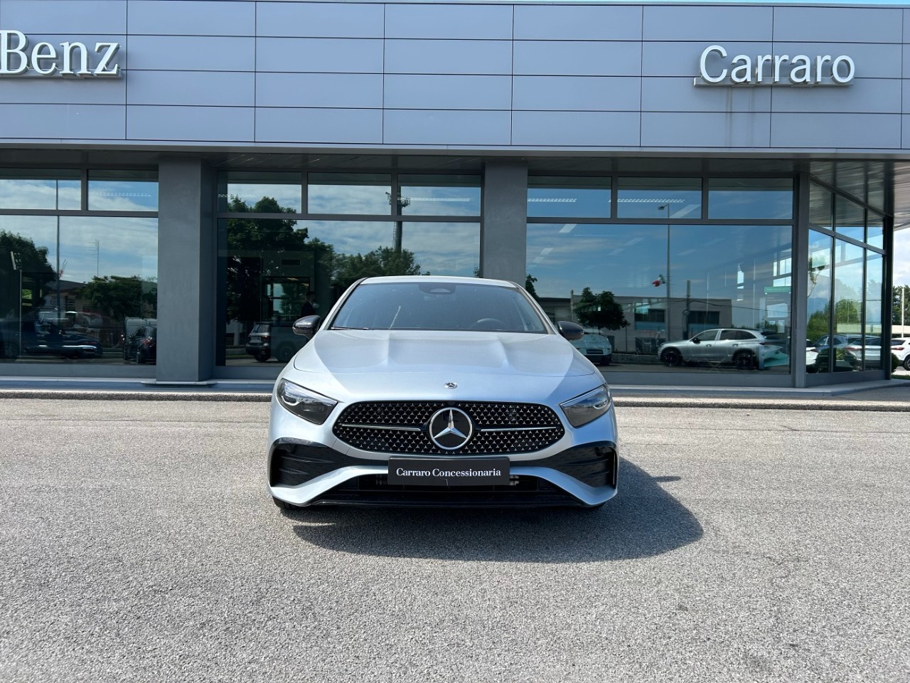 Mercedes Classe A Classe A 180 d Automatic AMG Line Extra - 2