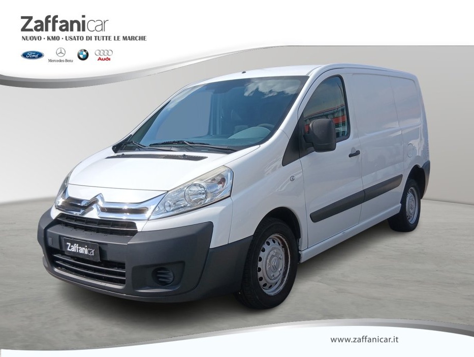 Jumpy 27 2.0 HDi/125 FAP PC-TN Furgone