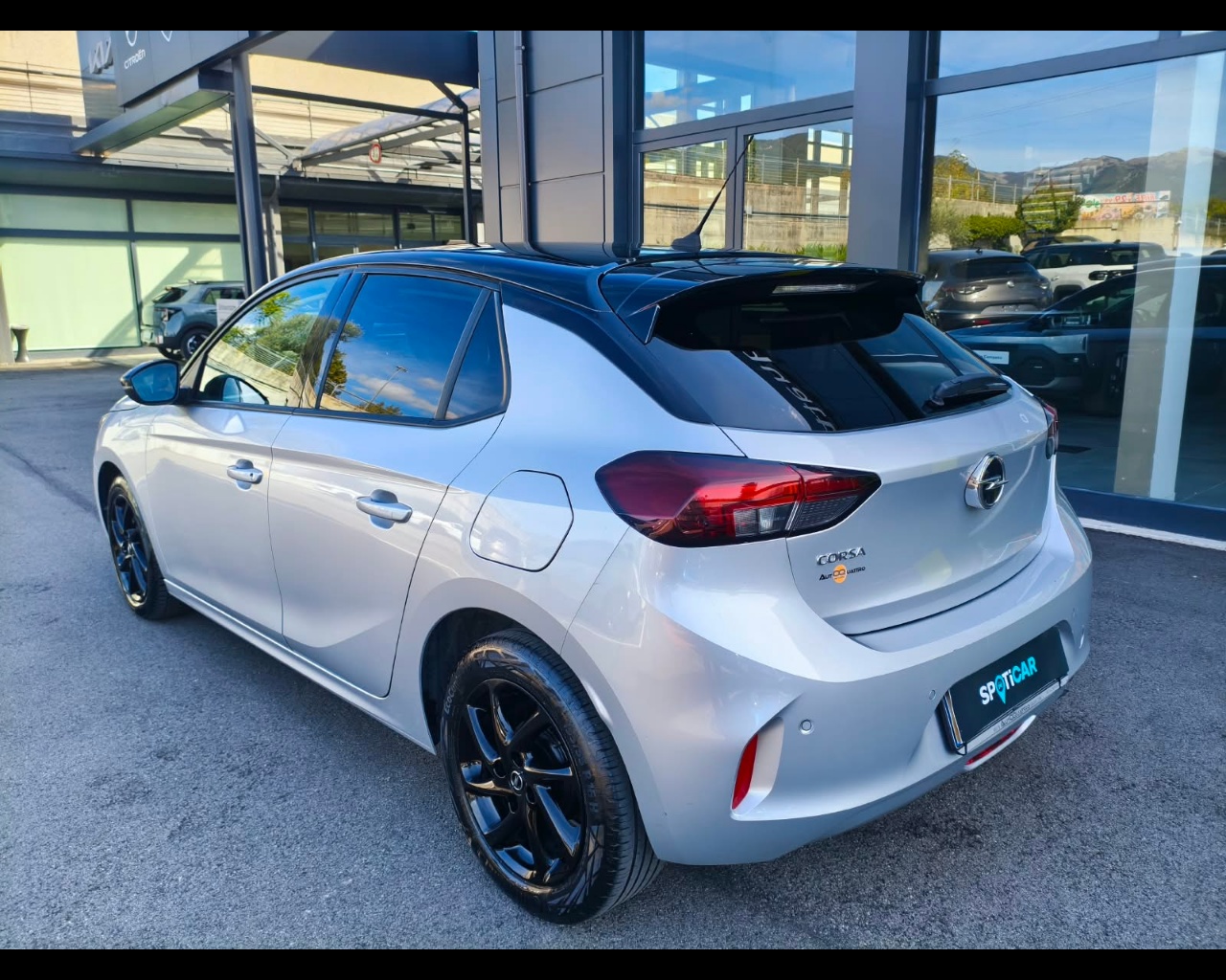 Foto OPEL Corsa 1.2 D&T s&s 75cv