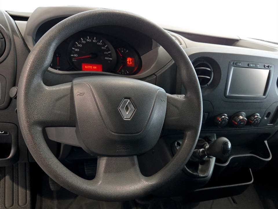 RENAULT TRUCKS Master master 35 2.3 dci 130cv FG L2H2 E6 Diesel usato - 10