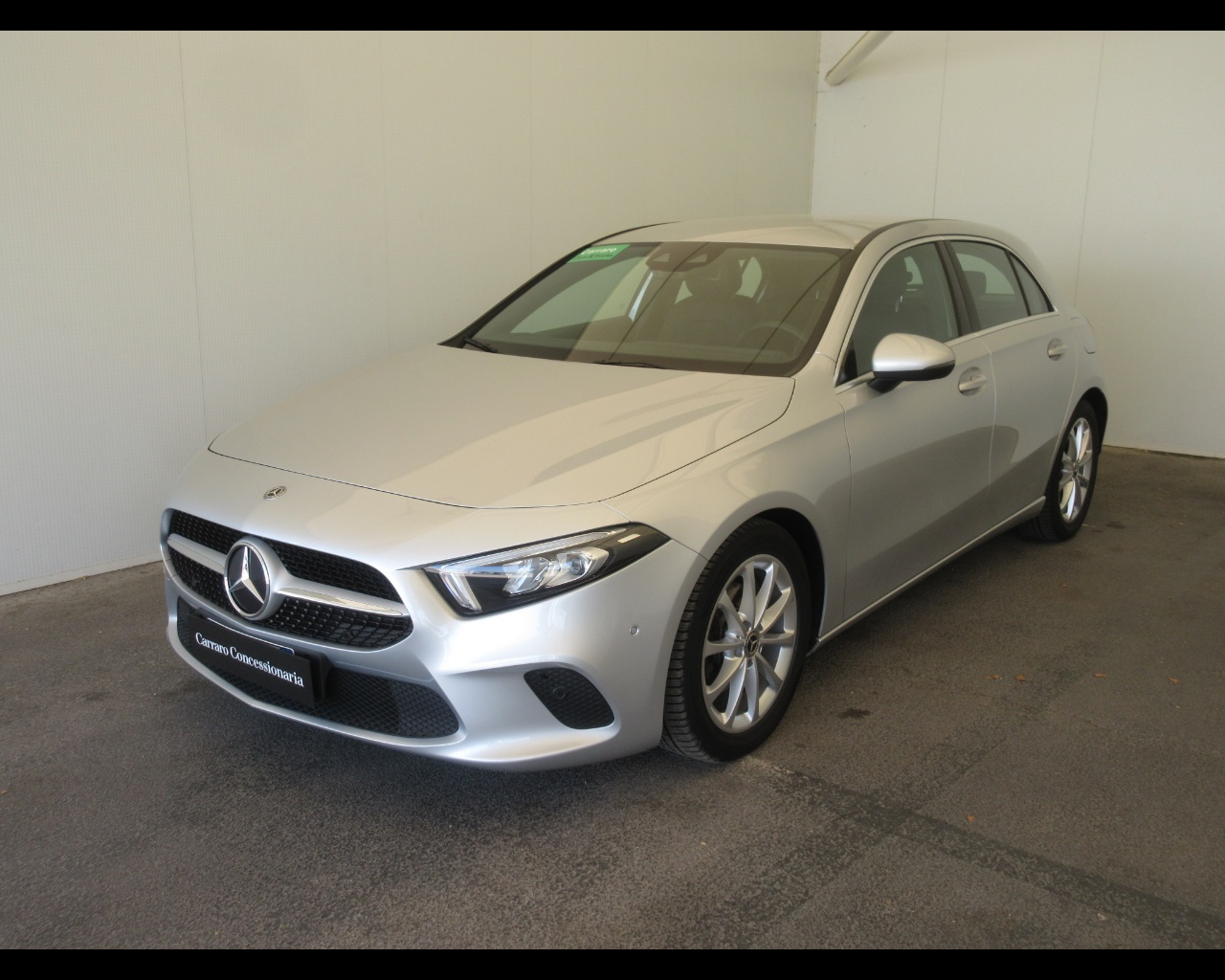 Mercedes Classe A Classe A 180 D Sport Extra 7G-DCT