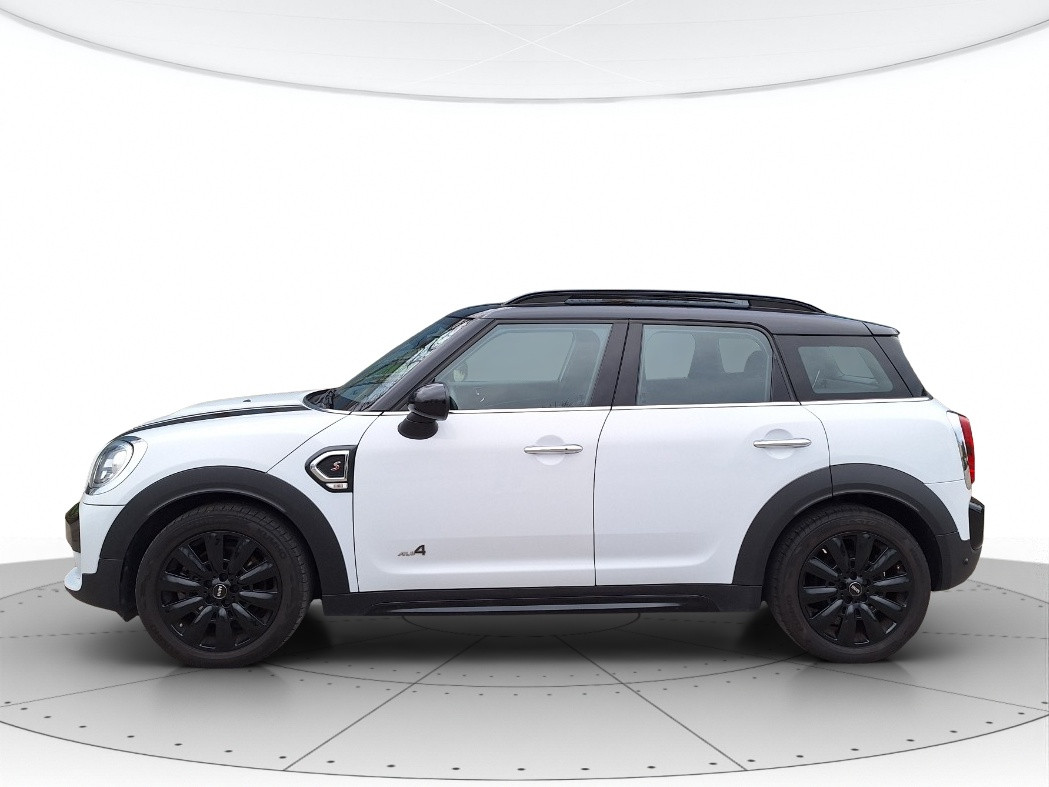 Mini Countryman Usato 2019 Countryman San Vendemiano