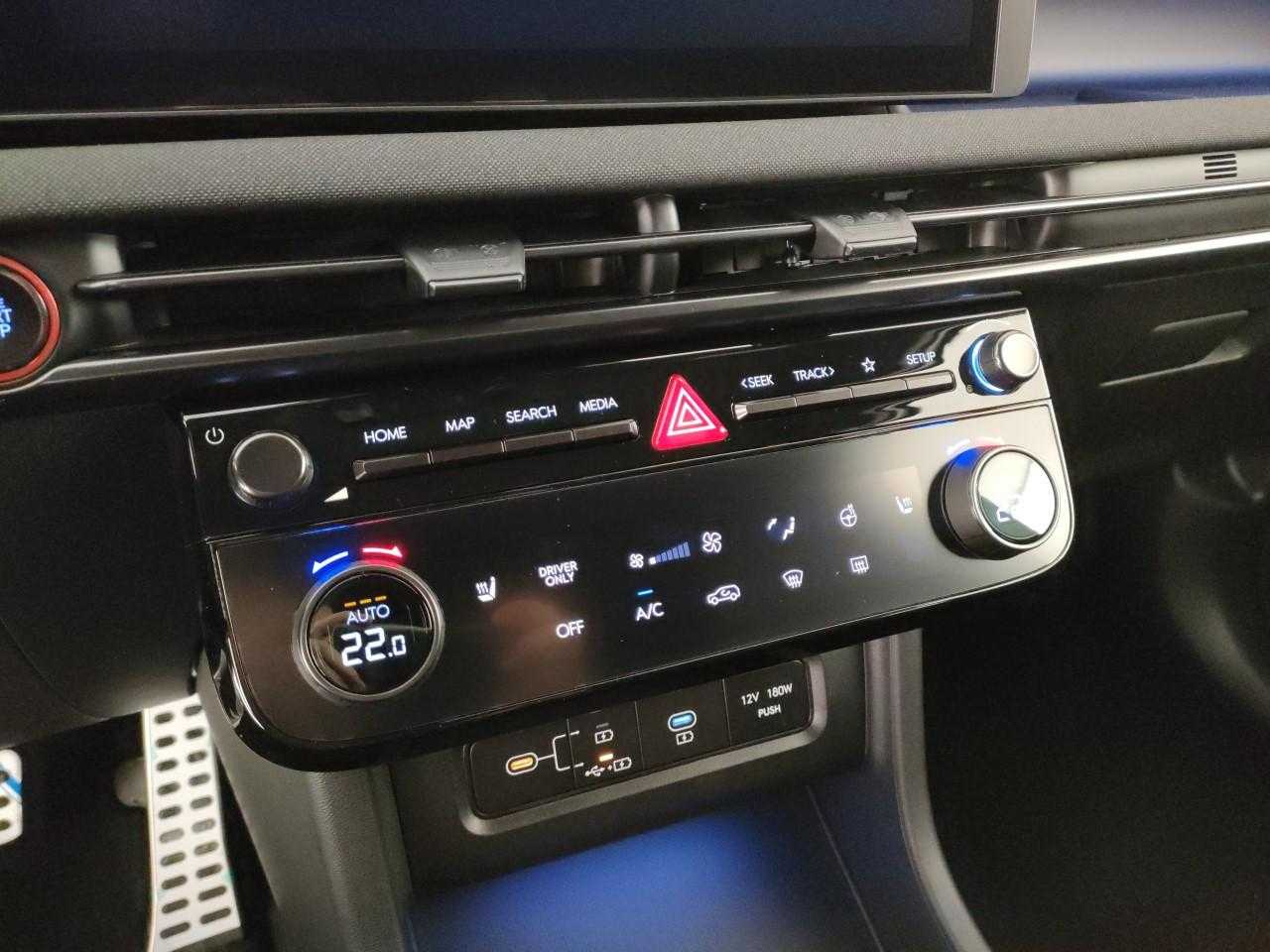 Hyundai Tucson Nuovo Ibrido benzina Tucson Rovigo