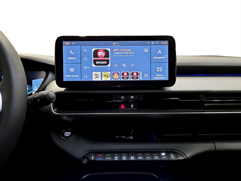 JEEP Avenger 4xe Hybrid 619 Avenger Overland 1.2 145cv 4xe Mhev Ibrido benzina Aziendale - 7