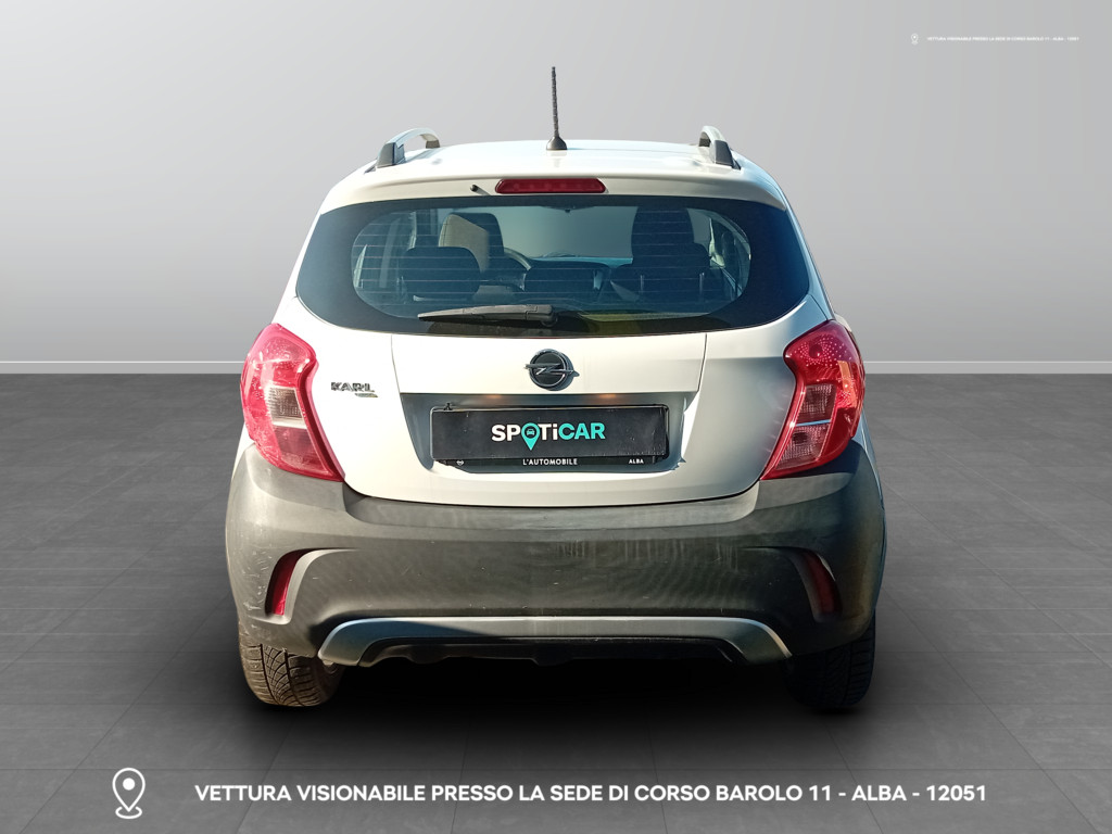 Panoramica 5° Immagine Veicolo