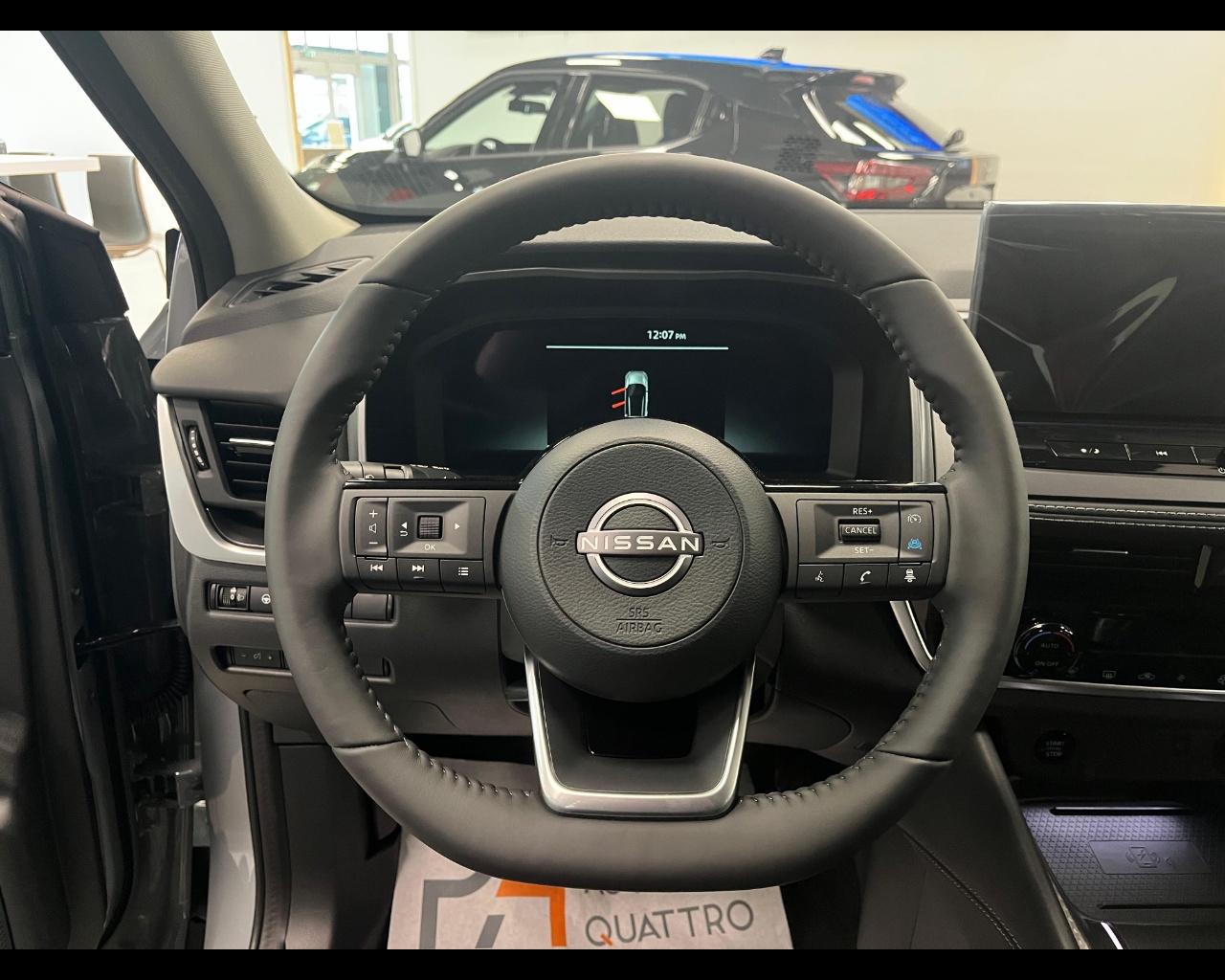 Foto NISSAN Qashqai 1.3 mhev N-Connecta 2wd 140cv
