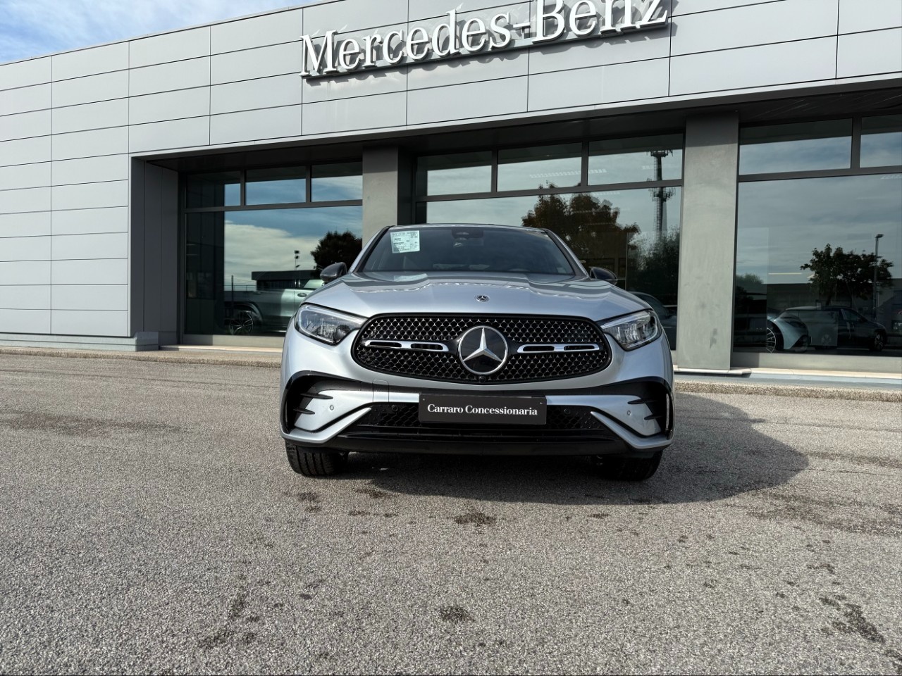 Mercedes GLC Coupé GLC 220 d 4Matic Coupè AMG Line ADVANCED - 2