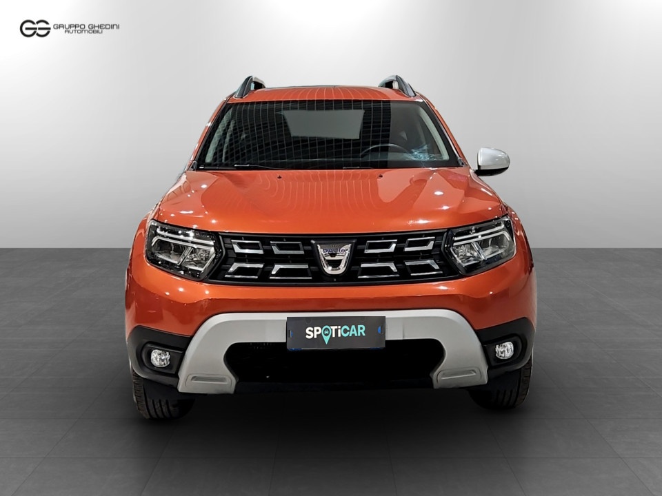 DACIA Duster 1.0 tce Prestige Gpl 4×2 100cv GPL Usato - 3