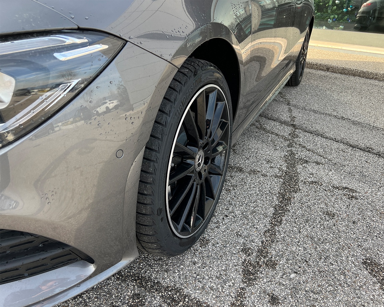 Mercedes Cla Shooting Brake CLA Shooting Brake 250e Plug-in hybrid Automatic PREMIUM - 5