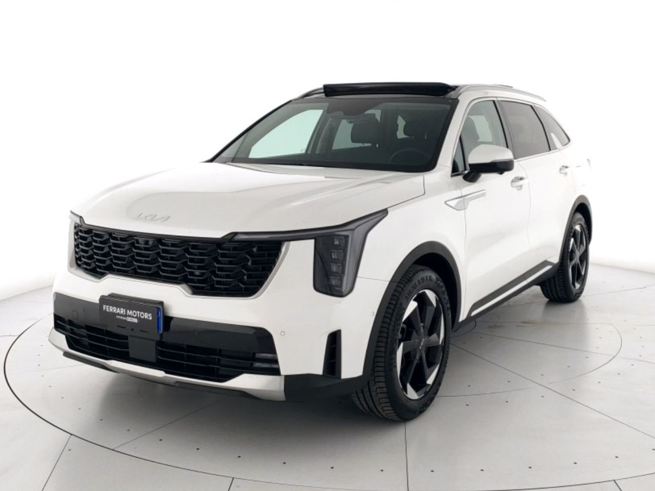Kia Sorento Usato 2025 Sorento San Zeno Naviglio