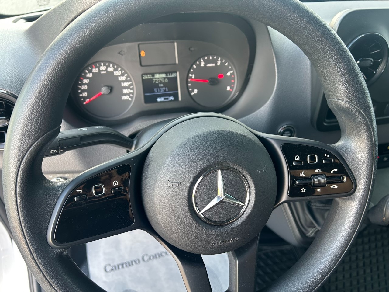 Mercedes Sprinter sprinter 311 2.0 cdi F 39/35 fwd H2 - 13