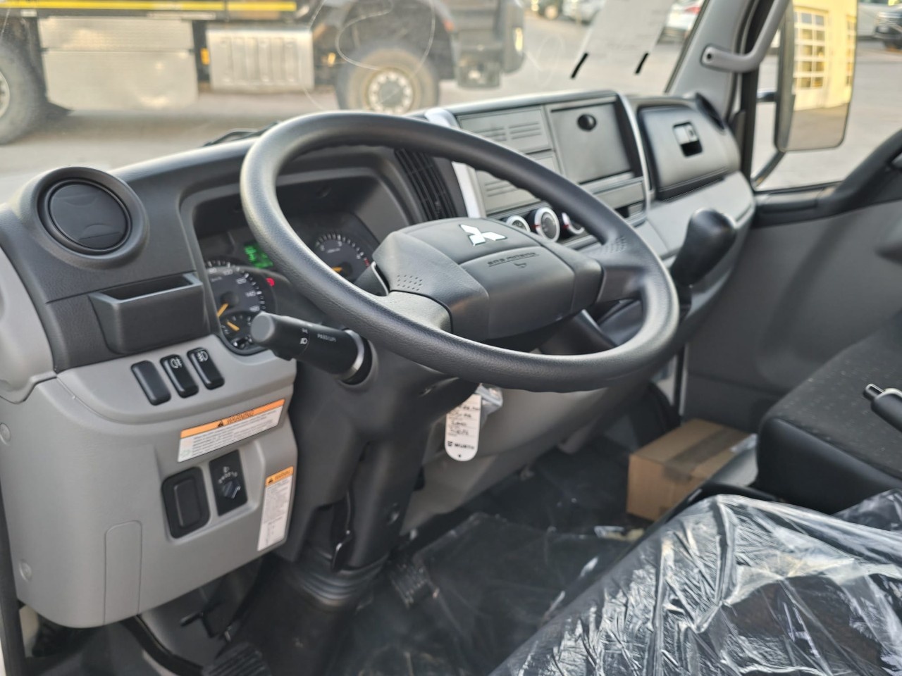 Fuso Canter Canter 3S13/25 TF1 no GSR Cab Sing Std - 5