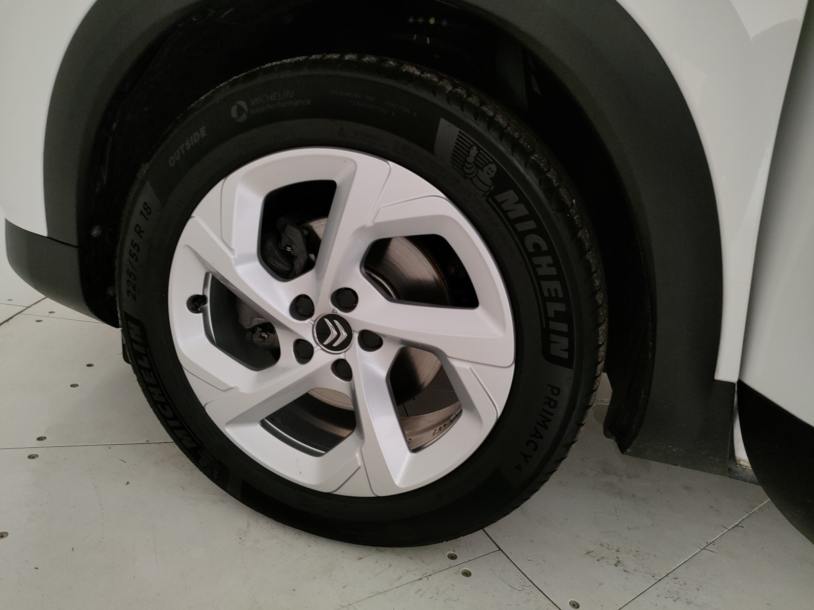 Citroen C5 Aircross Usato 2023 C5 Aircross Este