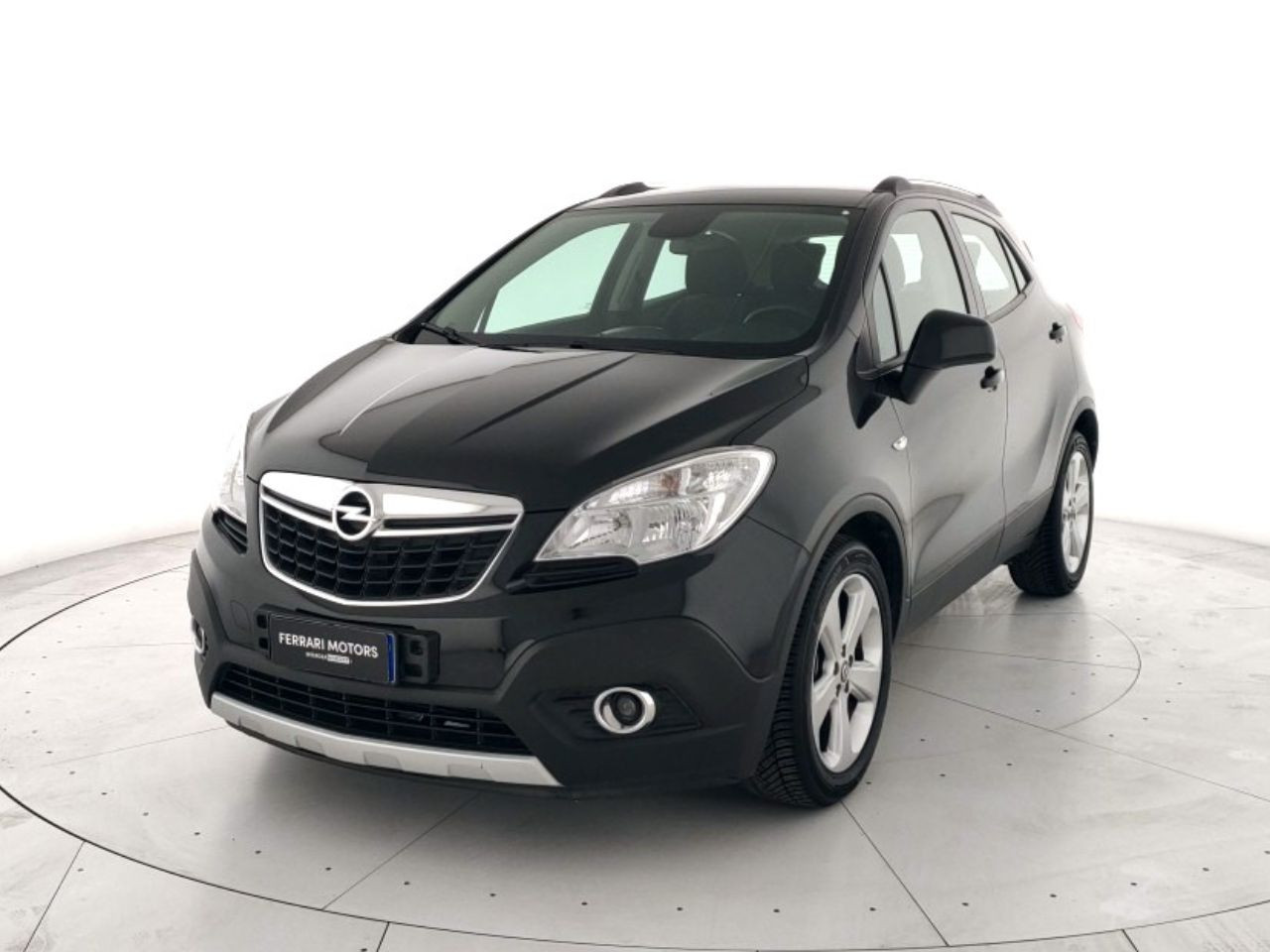Opel Mokka Usato 2014 Mokka Carpi