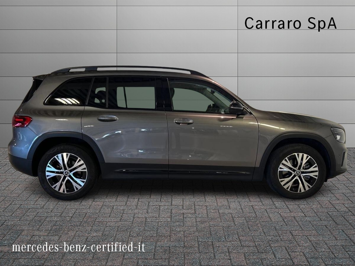 Mercedes GLB GLB 200 D Progressive Advanced Plus 4Matic 8G-DCT - 5