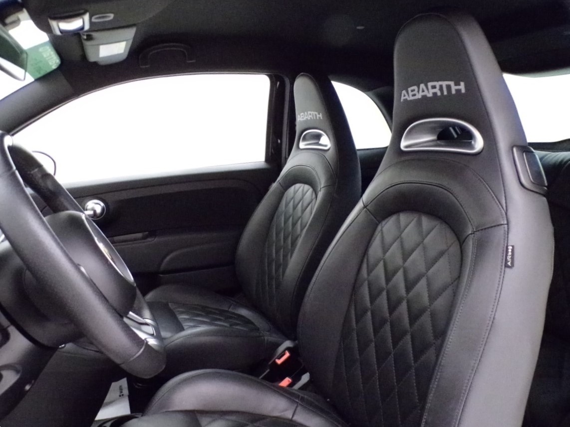 Abarth 595 595 1.4 T-Jet 165cv Turismo - 12