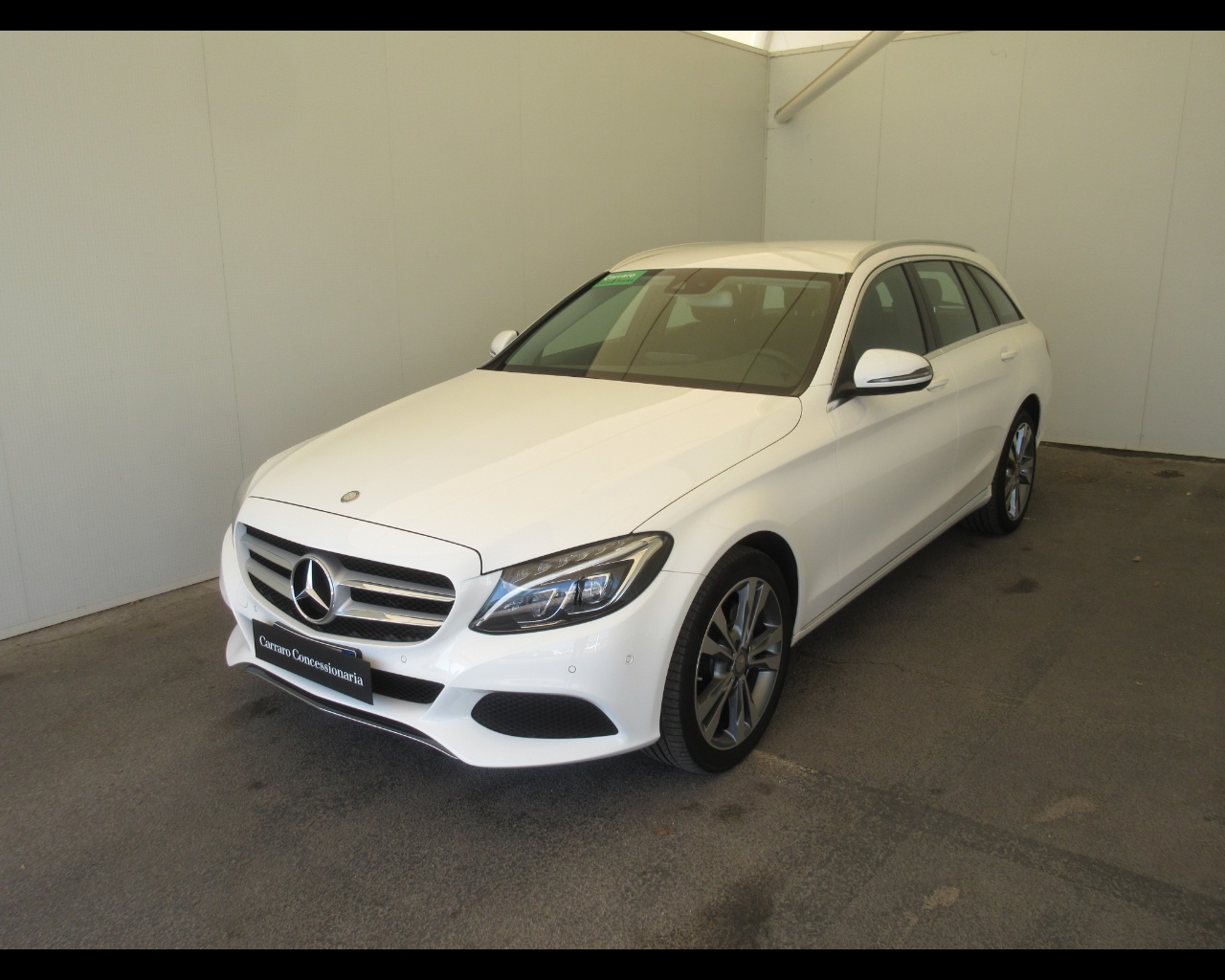 Mercedes Classe C Station Wagon Classe C Station Wagon 220 D Sport 9G-Tronic Plus