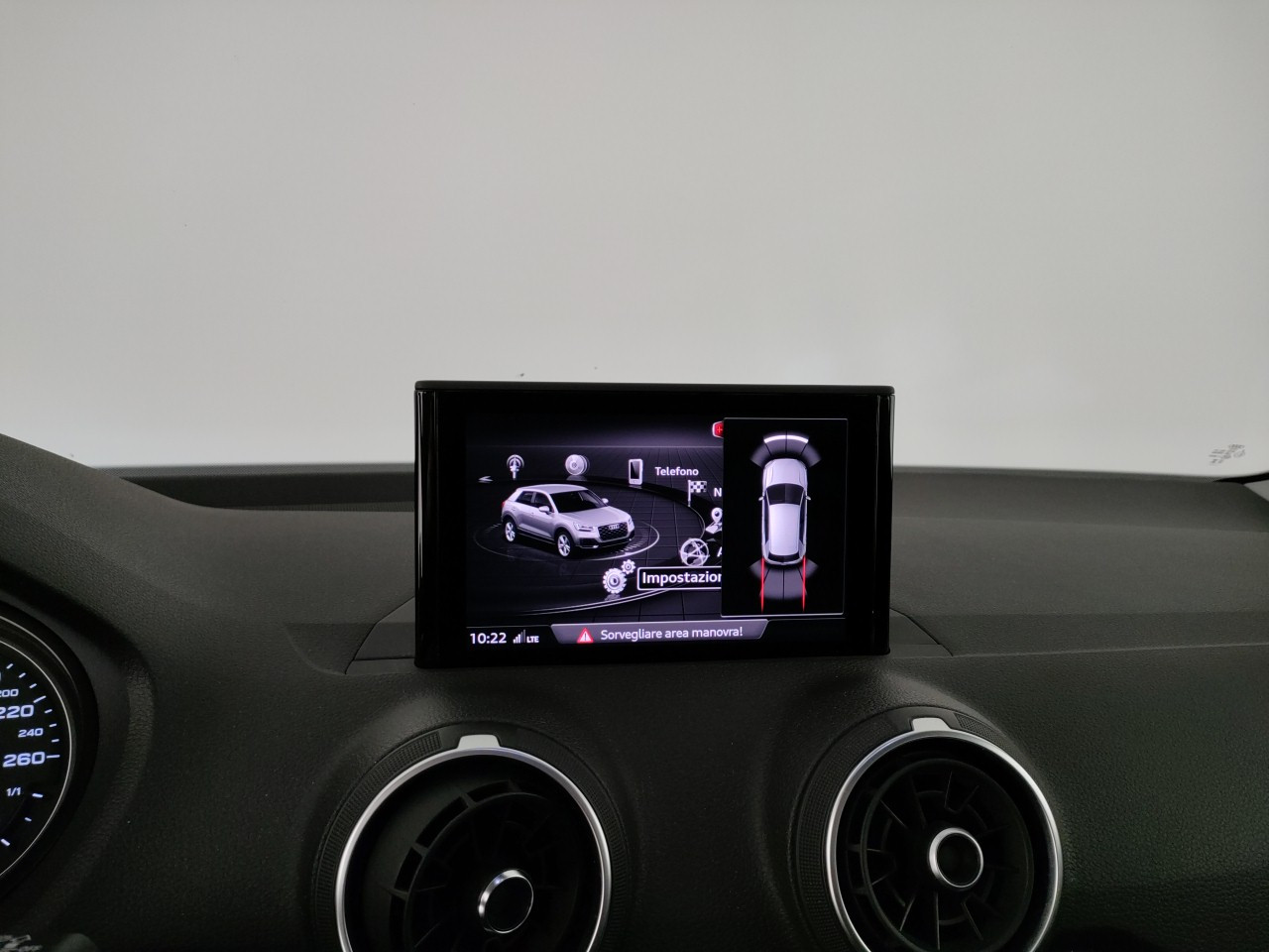 Audi Q2 Usato 2017 Q2 Porto Mantovano