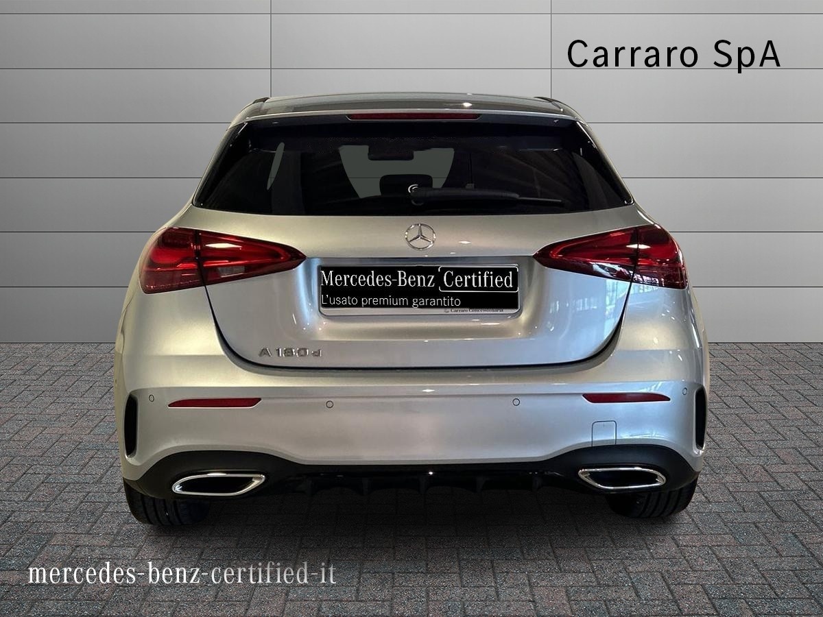 Mercedes Classe A Classe A 180 d Automatic AMG Line ADVANCED PLUS - 4