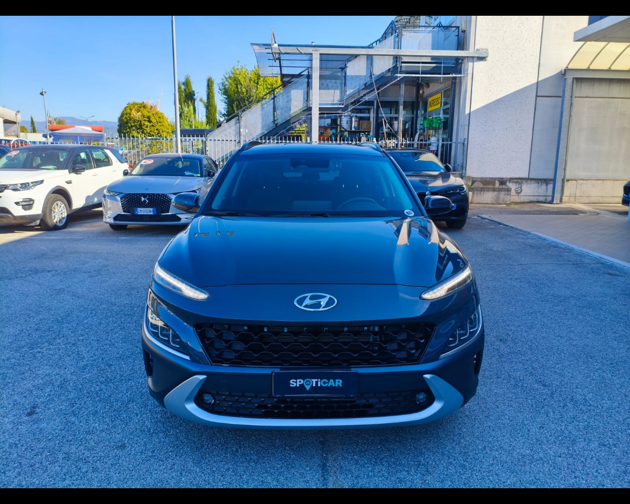 Foto HYUNDAI Kona 1.6 gdi hev Xclass 2wd 141cv dct