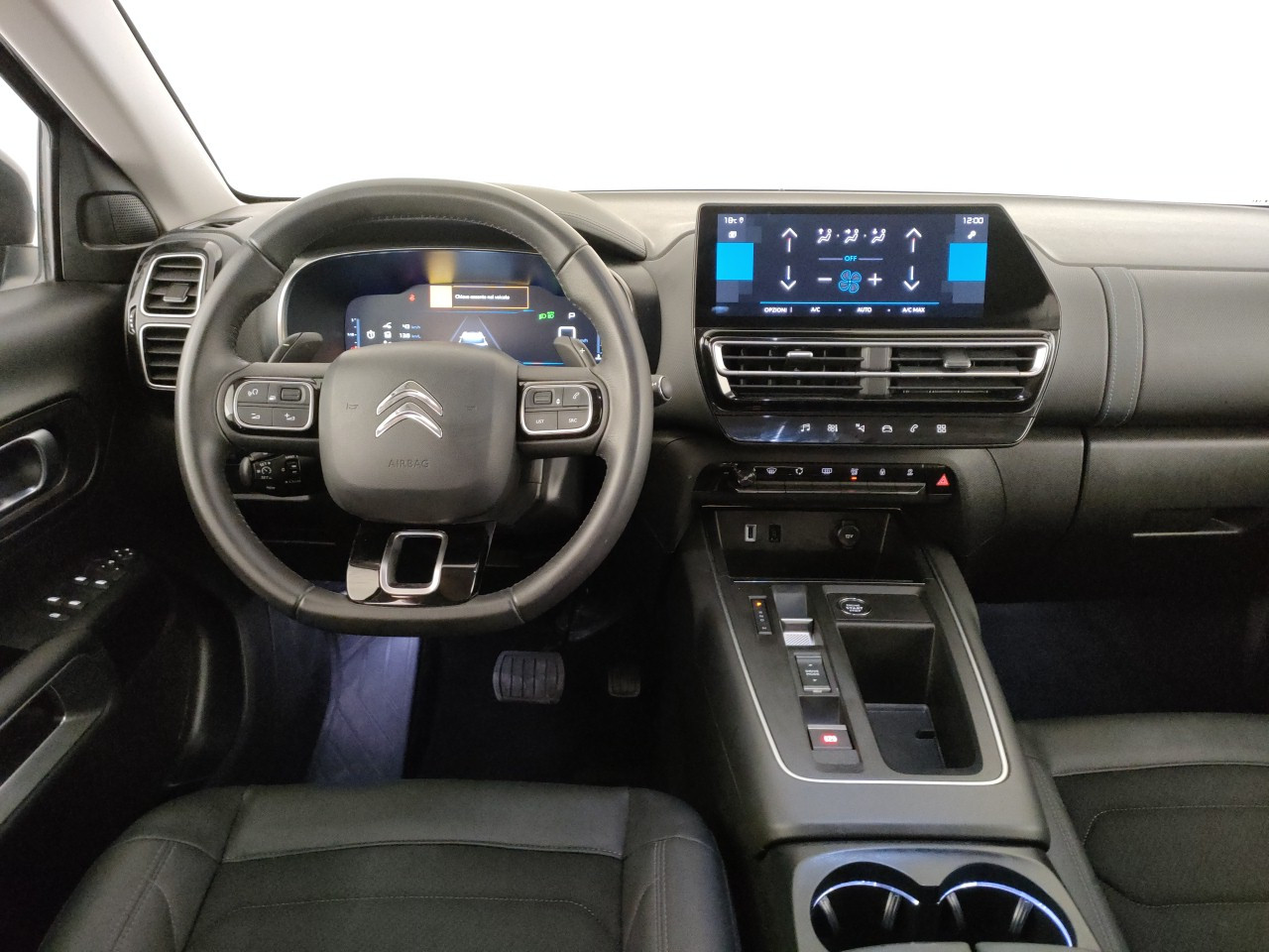 Citroen C5 Aircross Usato 2024 C5 Aircross Parma