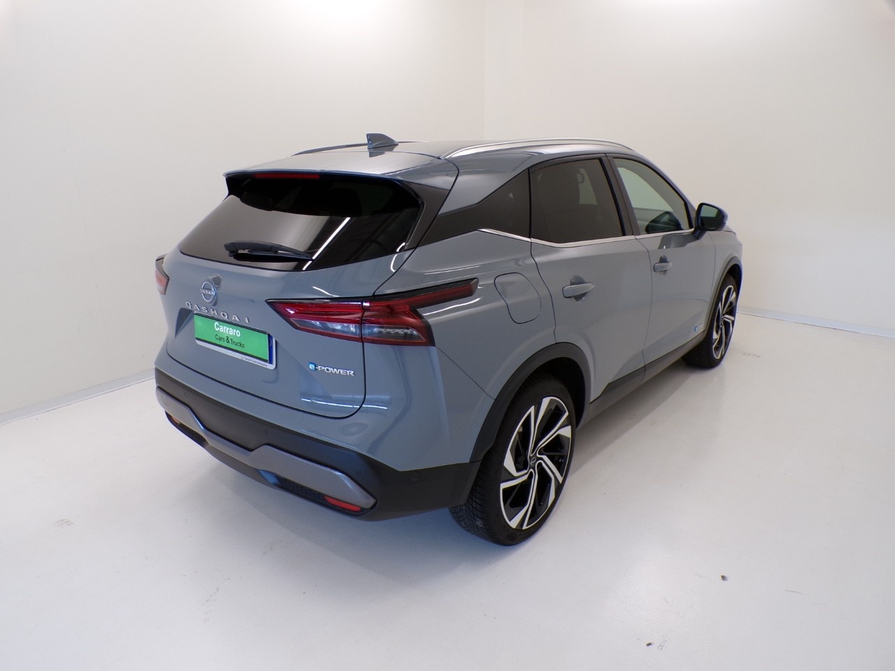 Nissan Qashqai Qashqai 1.5 e-POWER Tekna+ 2WD e-Shifter - 6