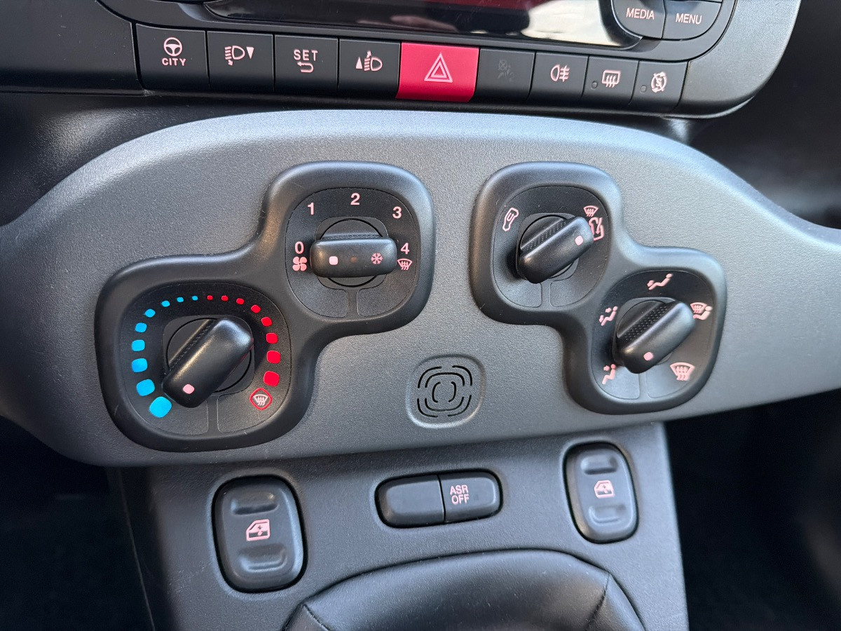 Fiat Panda Usato 2021 Panda Mestre