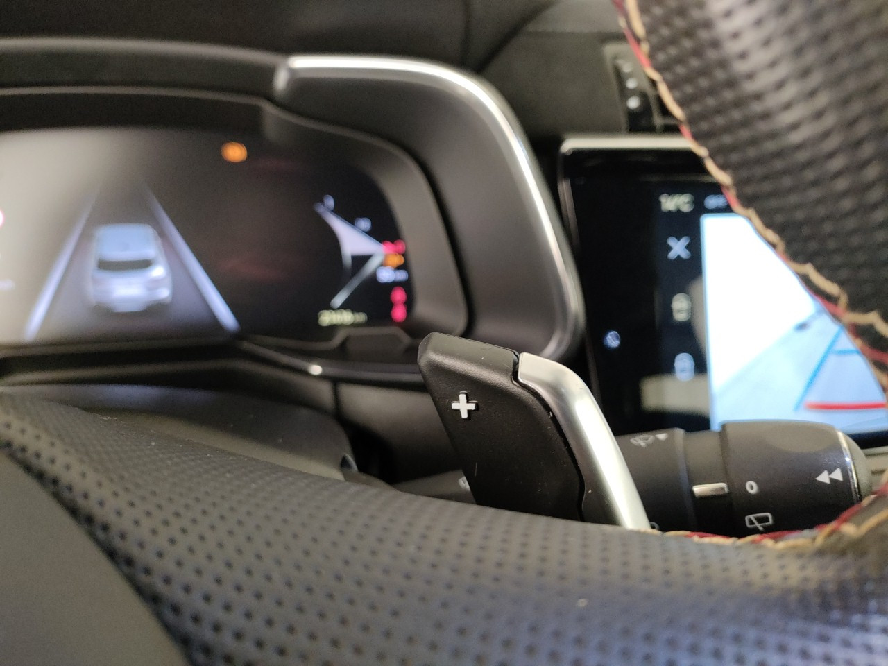 Ds DS7 Usato 2024 DS7 Porto Mantovano