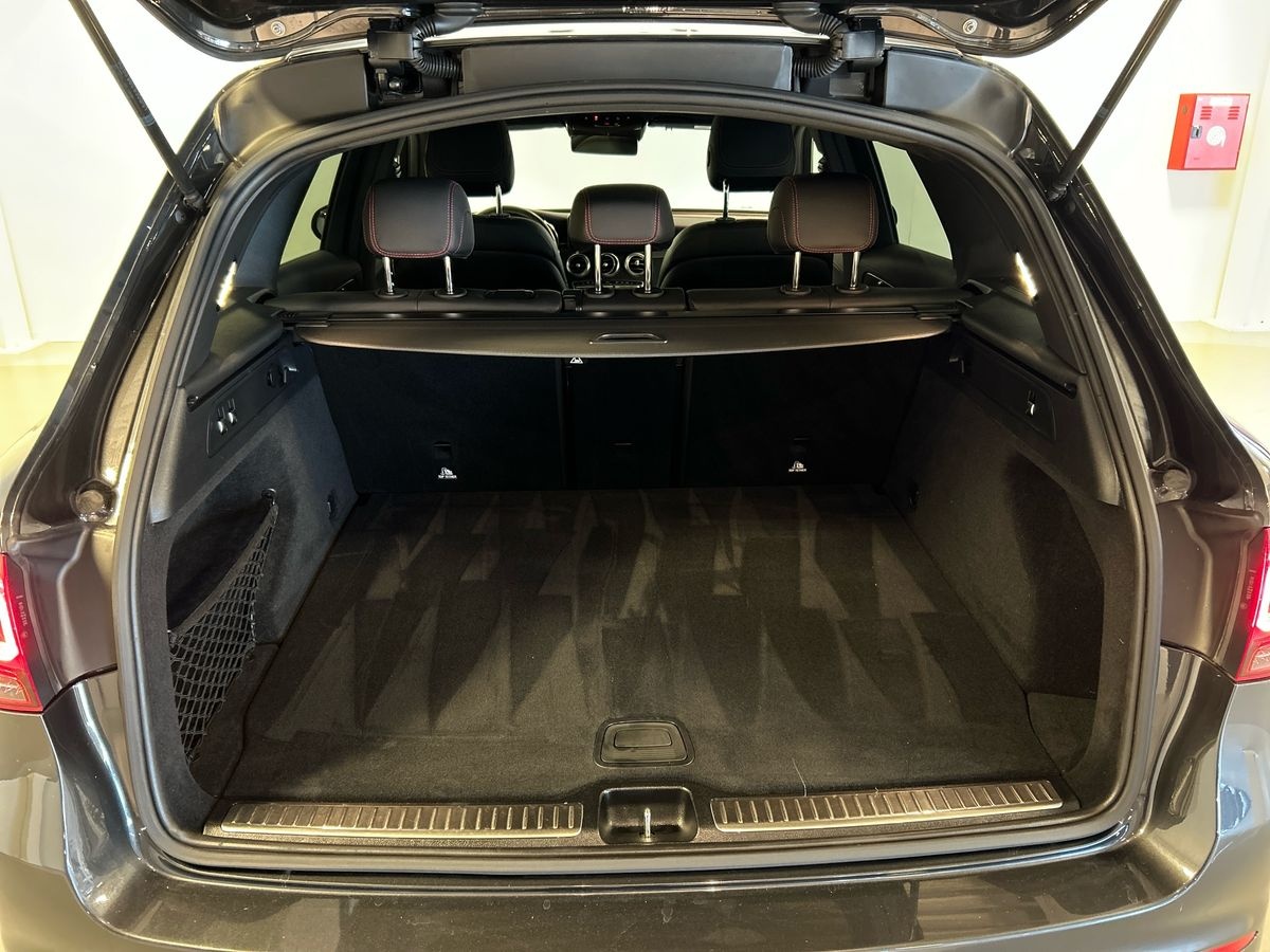 Mercedes GLC GLC SUV 220 D Night edition 4Matic 9G-Tronic Plus - 8