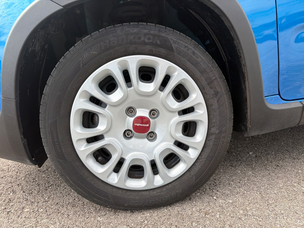 Fiat Panda Usato 2024 Panda Mestre