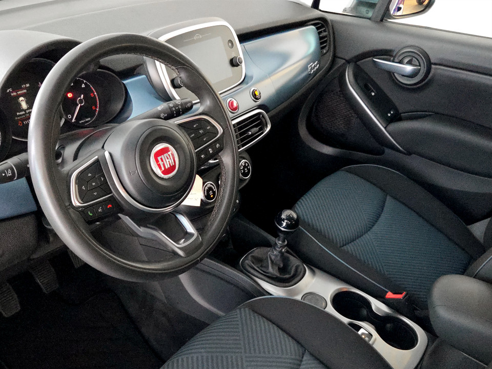 FIAT 500 500X 1.6 mjt Cross 4×2 120cv Diesel usato - 5