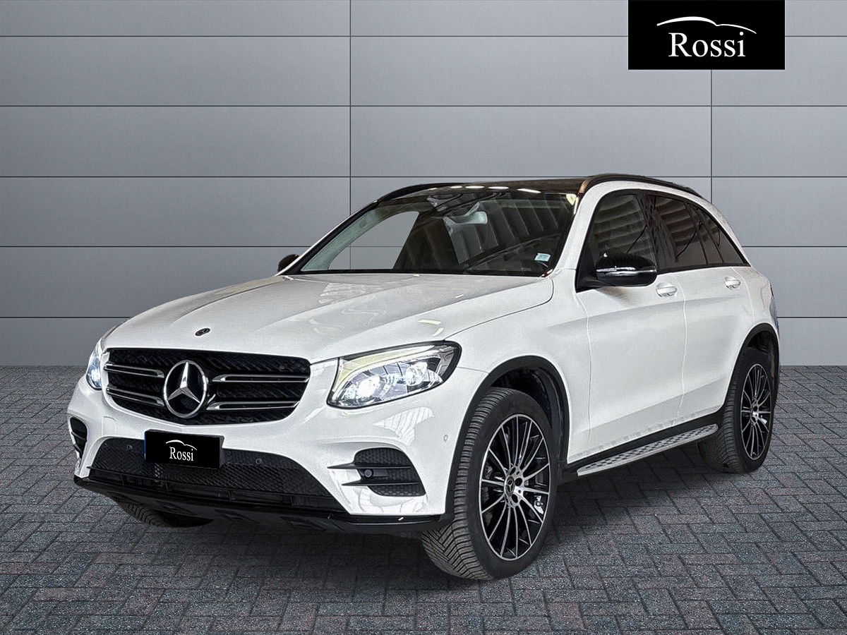 GLC – X253 – GLC 250d Premium 4matic auto