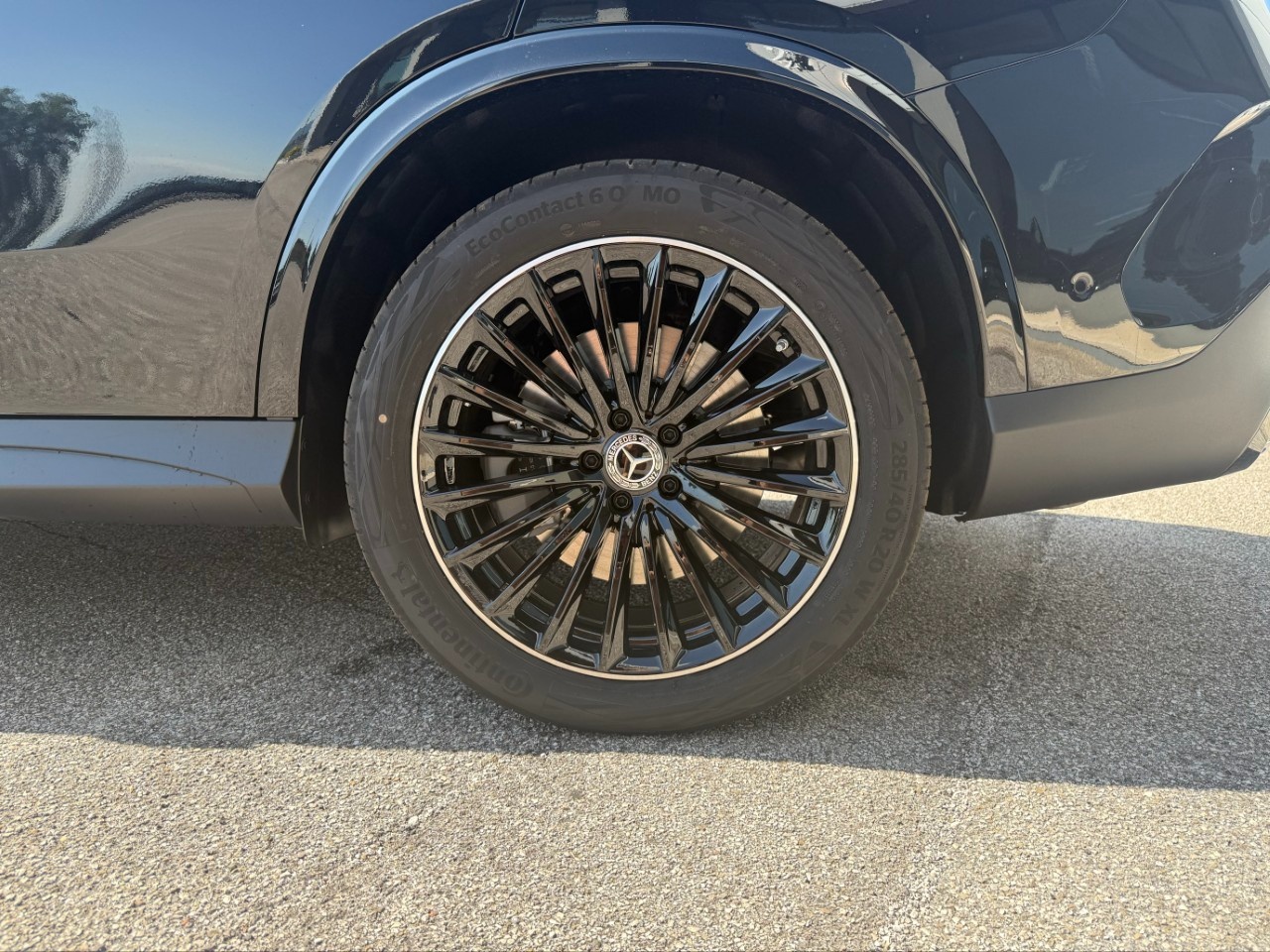 Mercedes GLC Coupé GLC 300 de 4Matic Plug-in hybrid Coupe AMG Line ADVANCED TECH - 13
