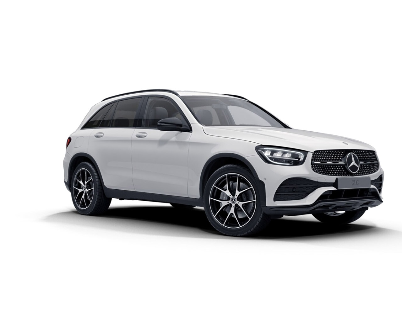 Mercedes GLC GLC 220 d 4Matic PREMIUM