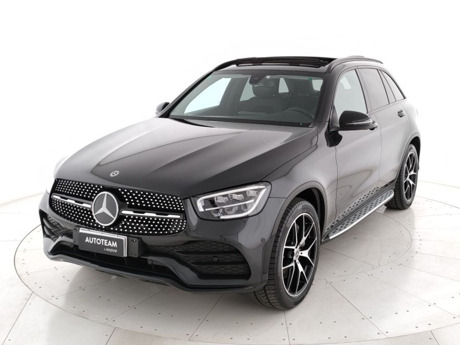 Mercedes GLC Usato 2022 GLC San Vendemiano