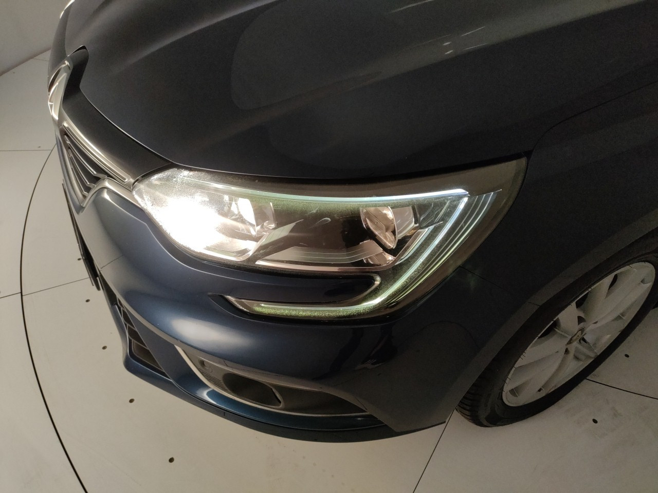 Renault Megane Usato 2019 Megane Porto Mantovano