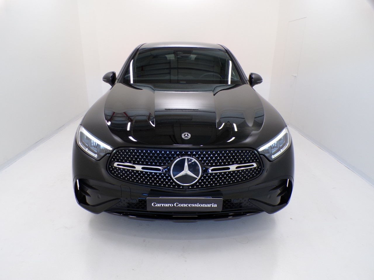 Mercedes GLC Coupe GLC Coupe - C254 220 d AMG Line Advanced 4Matic 9G-Tronic - 2